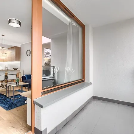 Exclusive Szczecin Apartment - 2 Seperate Bedroom 5 Star Apartment ***** Exterior foto