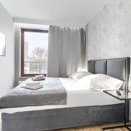 Exclusive Szczecin Apartment - 2 Seperate Bedroom 5 Star Apartment ***** Exterior foto