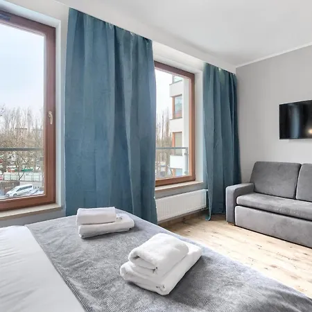 Exclusive Szczecin Apartment - 2 Seperate Bedroom 5 Star Apartment ***** Exterior foto