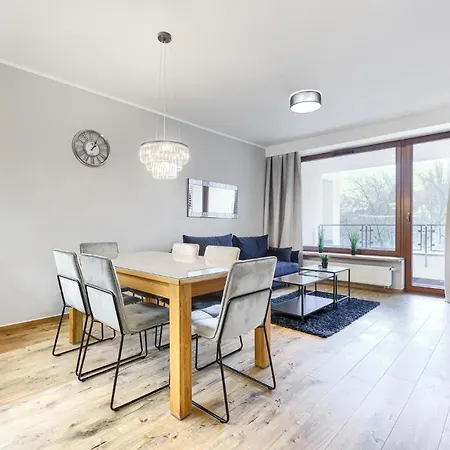 Exclusive Szczecin Apartment - 2 Seperate Bedroom 5 Star Apartment ***** Exterior foto