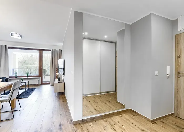 Exclusive Szczecin Apartment - 2 Seperate Bedroom 5 Star Apartment *****