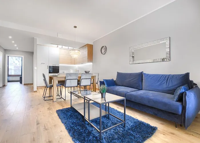 Exclusive Szczecin Apartment - 2 Seperate Bedroom 5 Star Apartment *****
