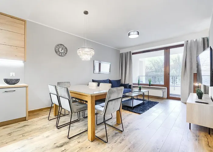 Exclusive Szczecin Apartment - 2 Seperate Bedroom 5 Star Apartment *****