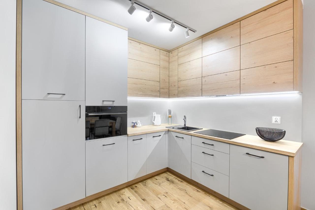 Exclusive - 2 Seperate Bedroom 5 Star ***** * Szczecin