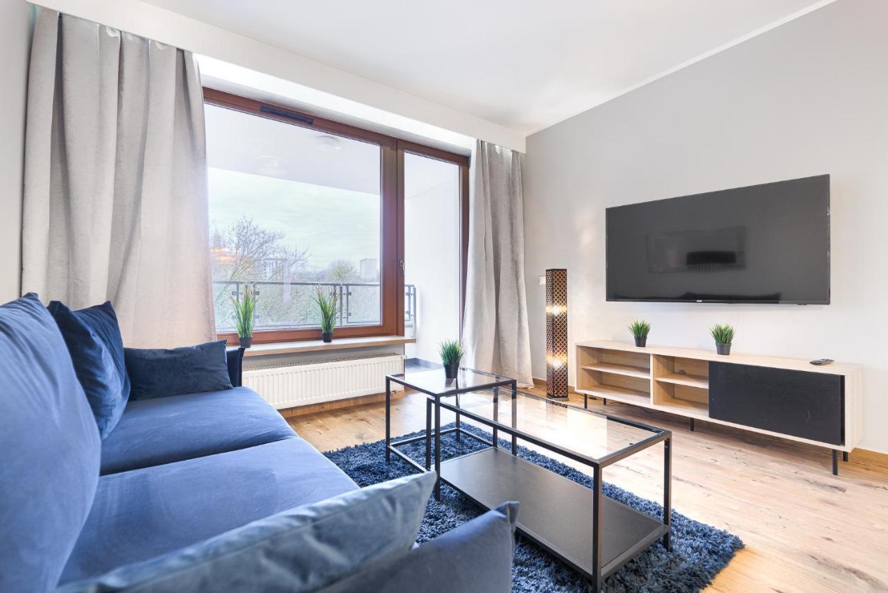 Apartment Exclusive - 2 Seperate Bedroom 5 Star ***** Szczecin