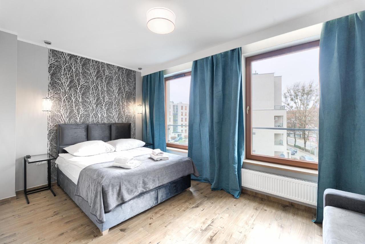 Exclusive - 2 Seperate Bedroom 5 Star ***** Apartment Szczecin